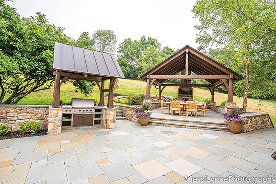 A Passion for Outdoor Living