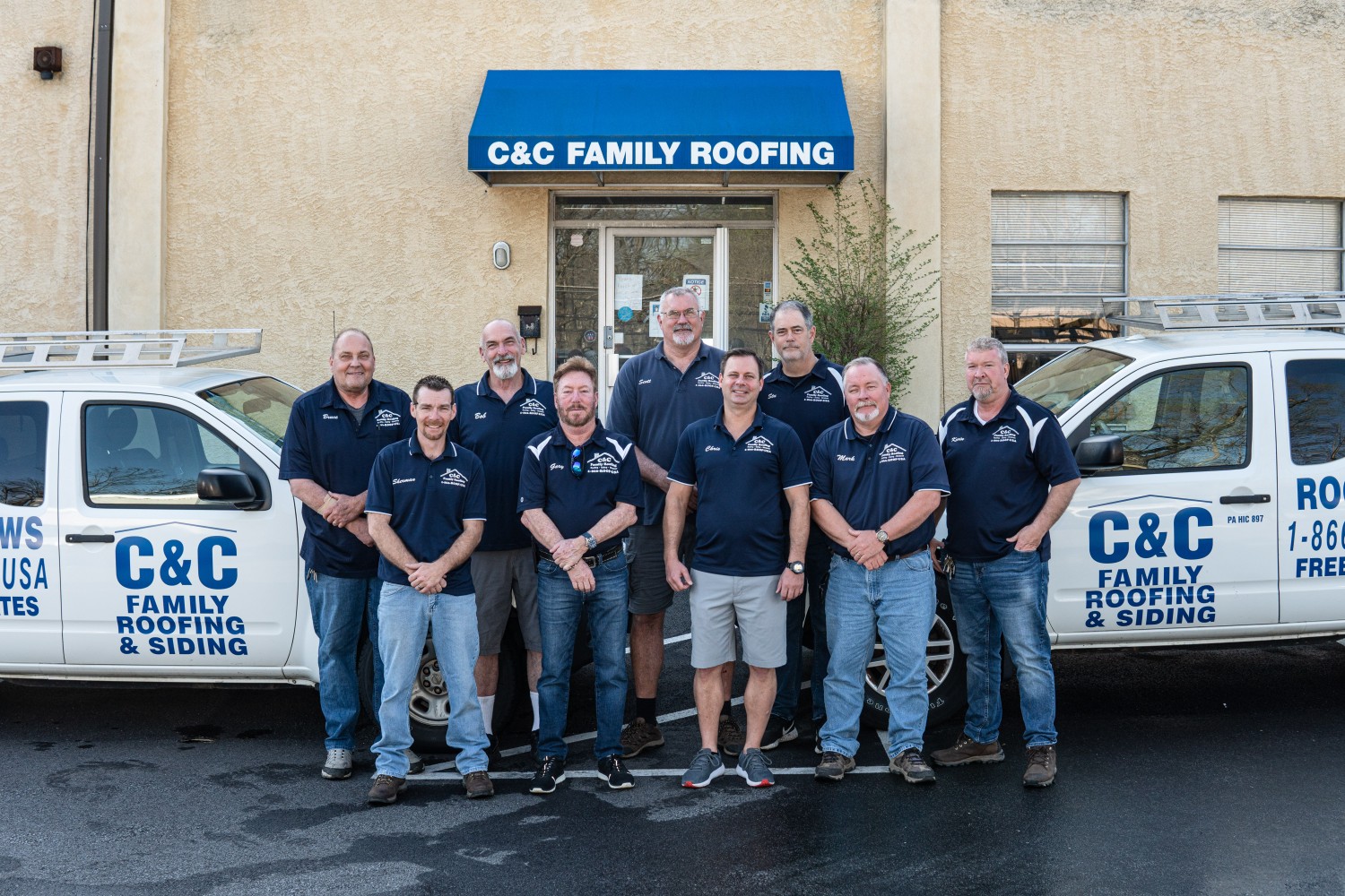 C&C Family Roofing