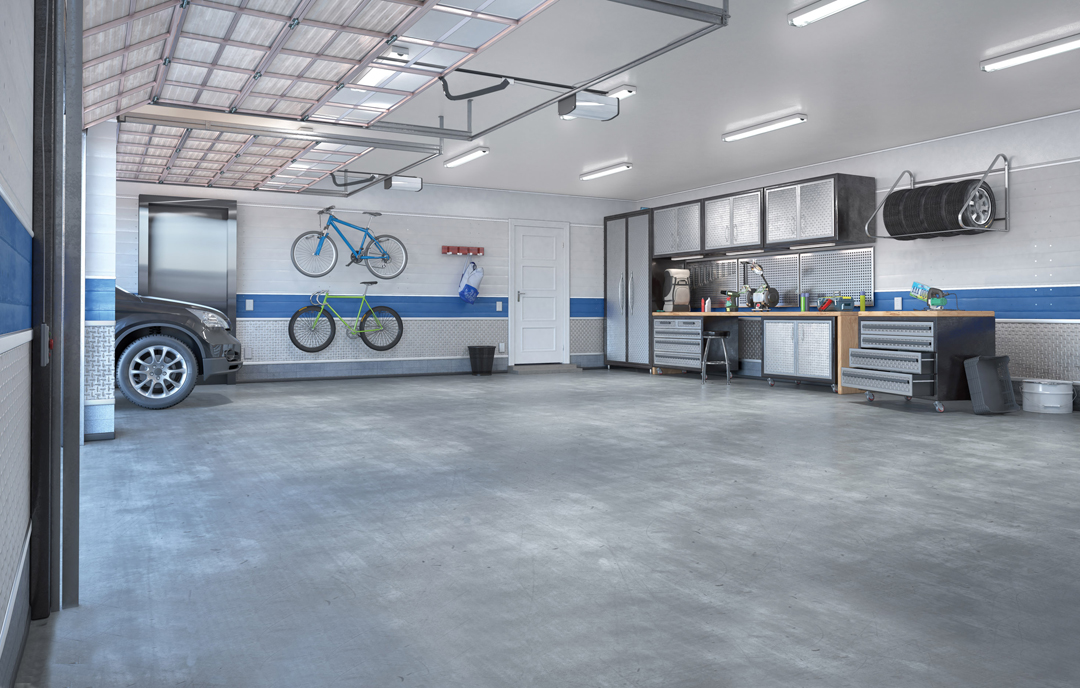 4 Fantastic Tips to Help You Redo Your Garage - BUILD Magazine