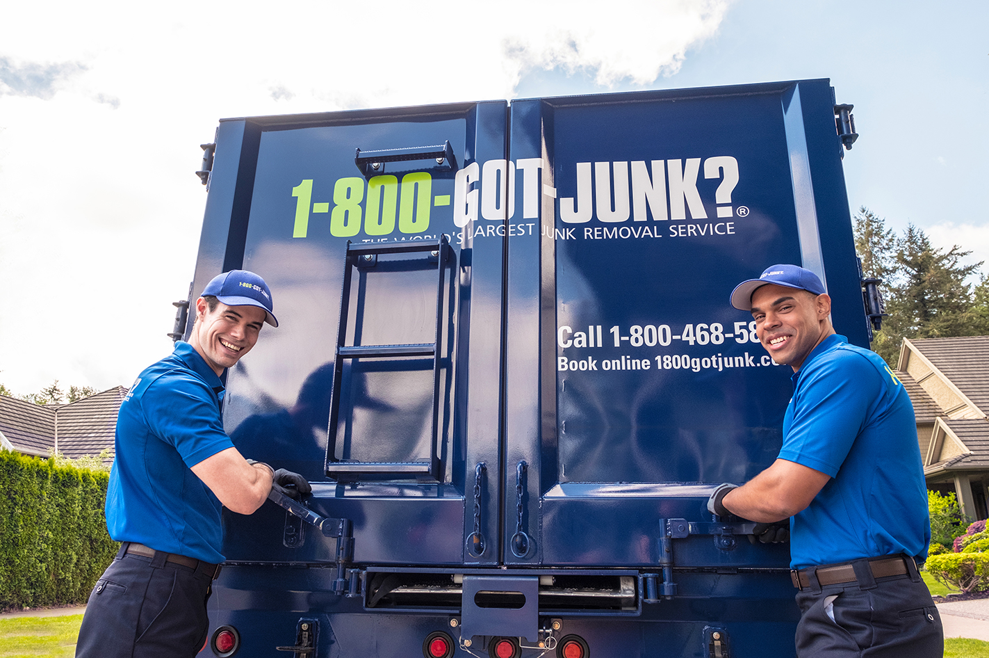 1-800-GOT-JUNK?