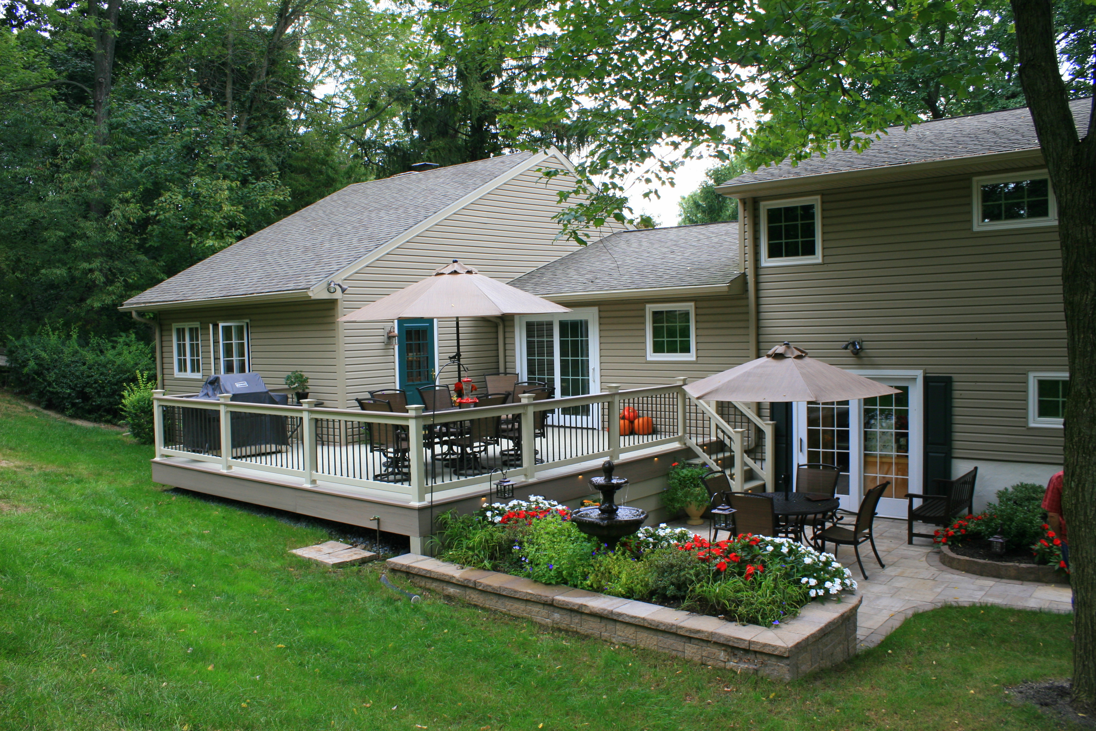 West Chester Deck